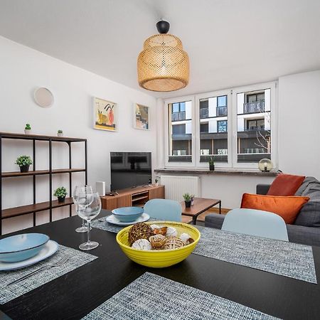 Apartamenty Ks Powisle Warszawa Екстериор снимка