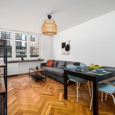 Apartamenty Ks Powisle Warszawa Екстериор снимка