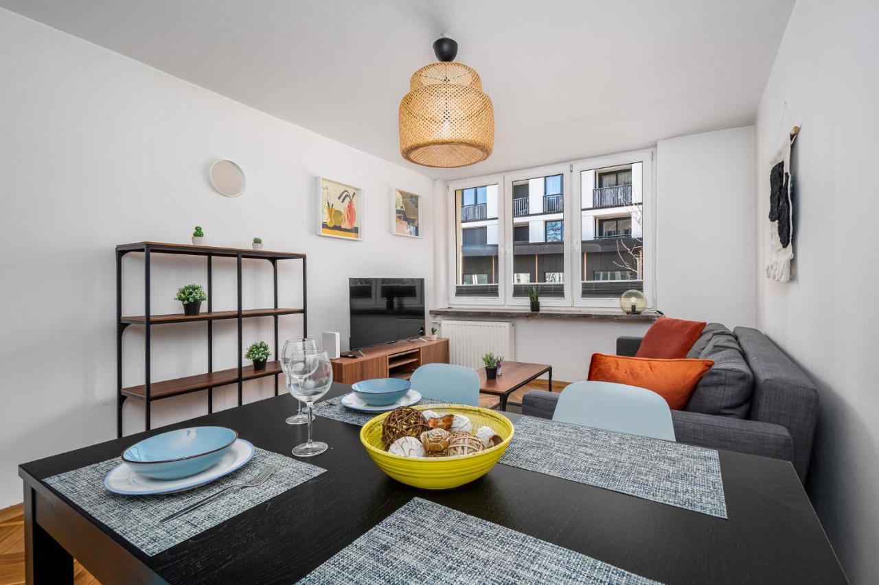Apartamenty Ks Powisle Warszawa Екстериор снимка