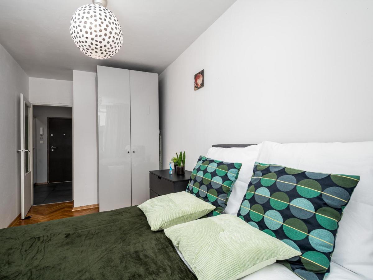Apartamenty Ks Powisle Warszawa Екстериор снимка