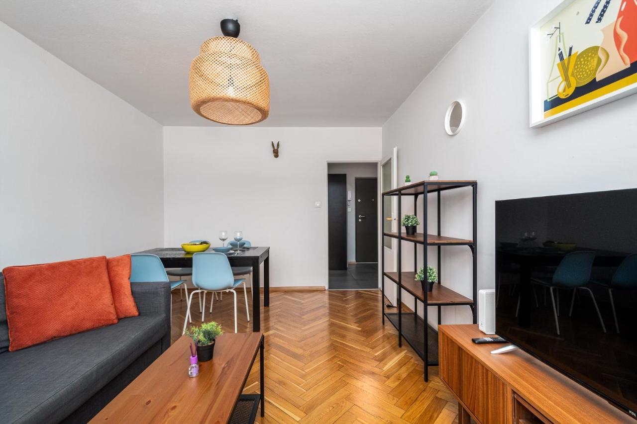 Apartamenty Ks Powisle Warszawa Екстериор снимка