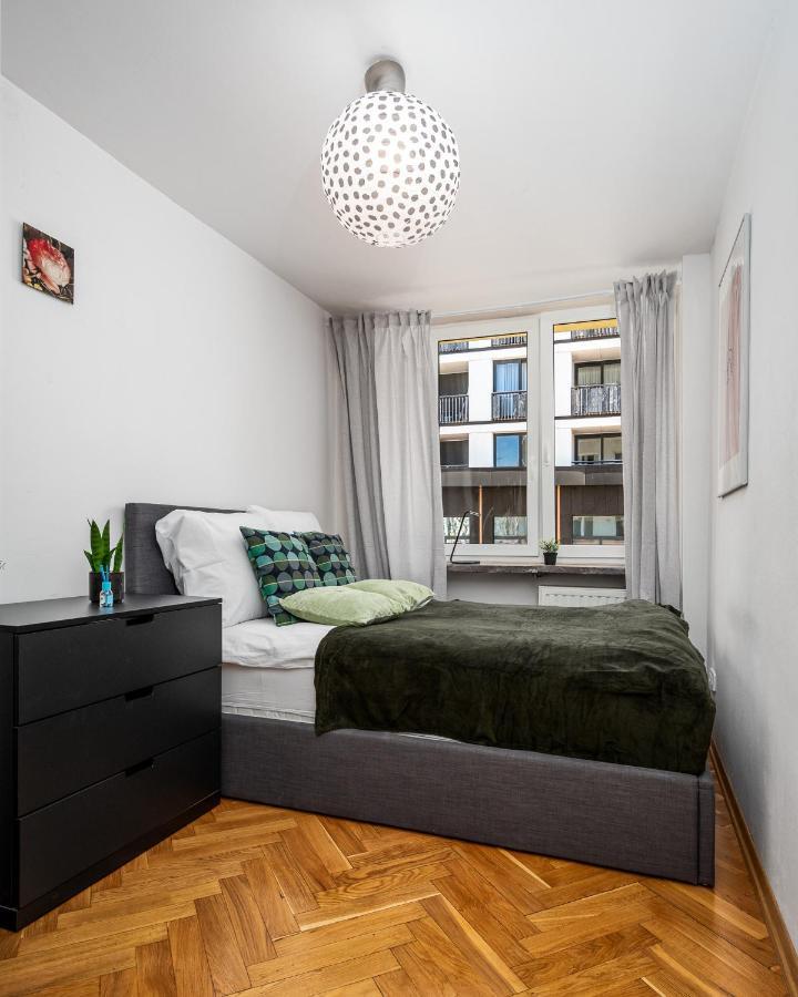 Apartamenty Ks Powisle Warszawa Екстериор снимка