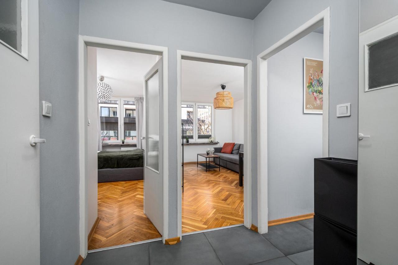 Apartamenty Ks Powisle Warszawa Екстериор снимка