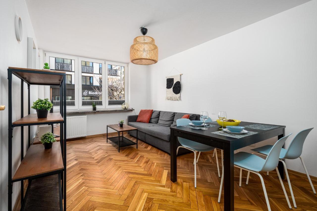 Apartamenty Ks Powisle Warszawa Екстериор снимка