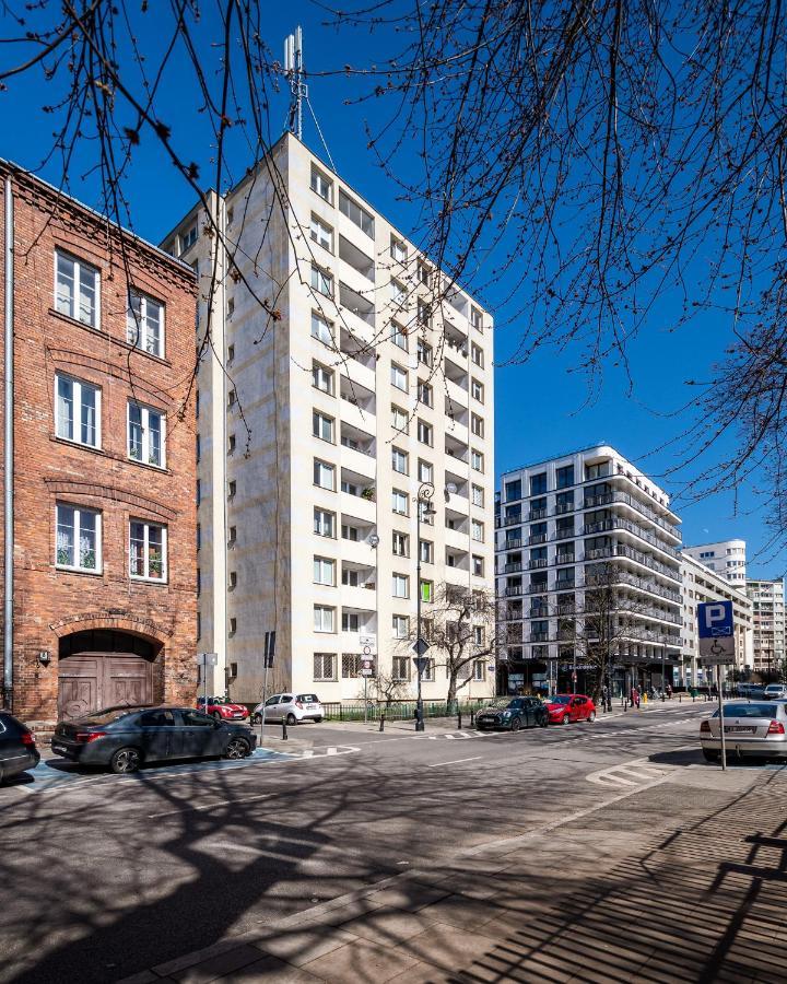 Apartamenty Ks Powisle Warszawa Екстериор снимка