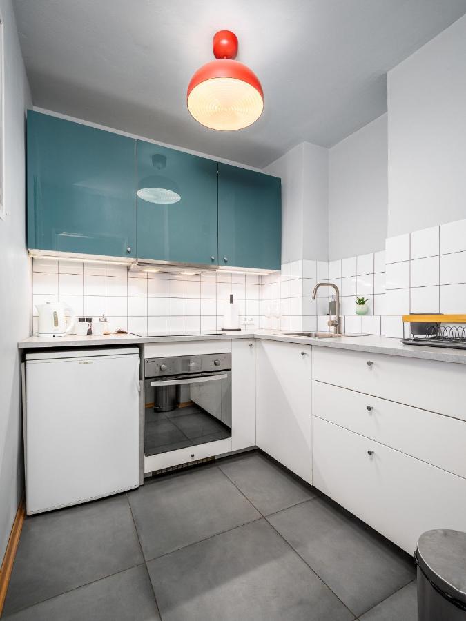 Apartamenty Ks Powisle Warszawa Екстериор снимка