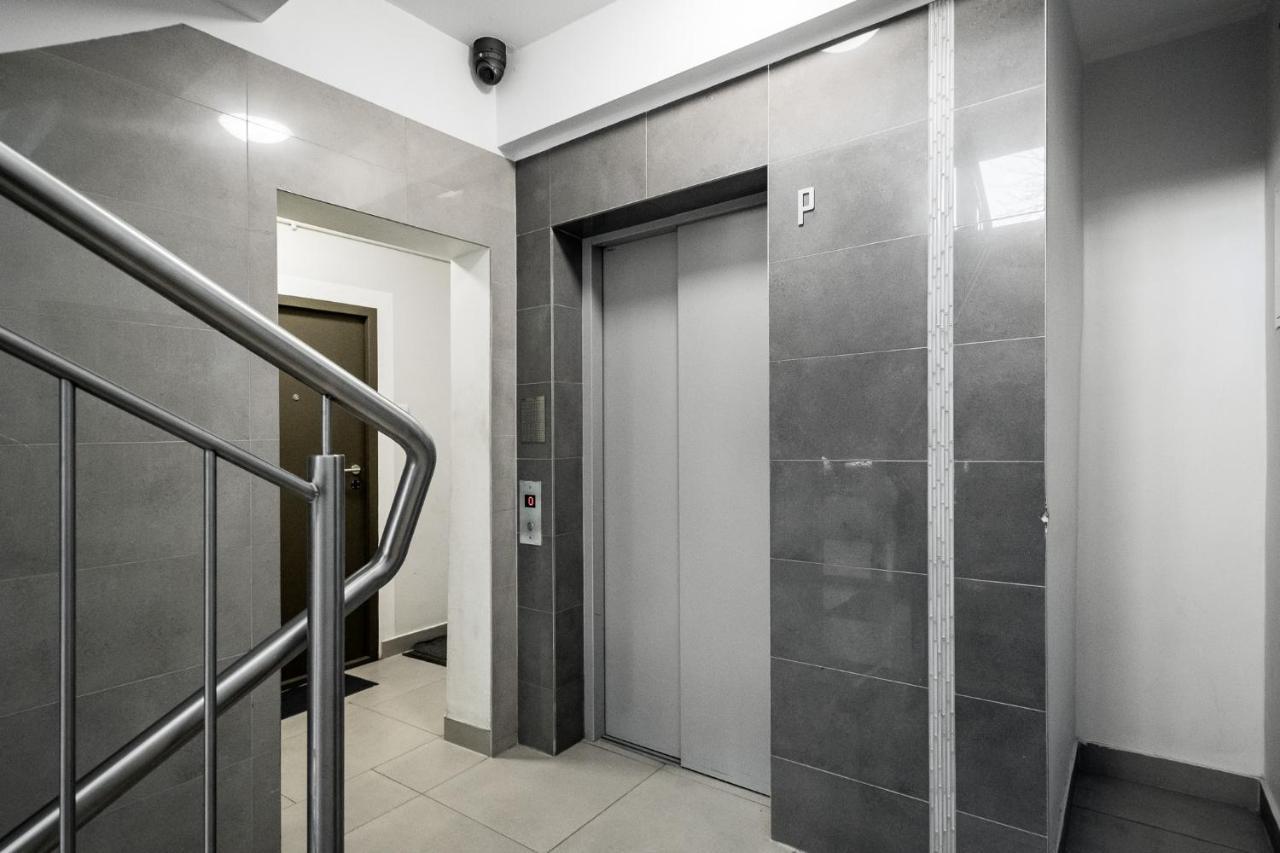 Apartamenty Ks Powisle Warszawa Екстериор снимка